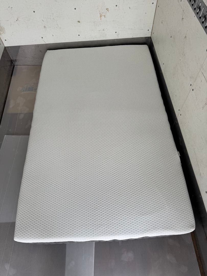 全国送料無料　エマ・ハイブリッドV2 セミダブルサイズマットレス