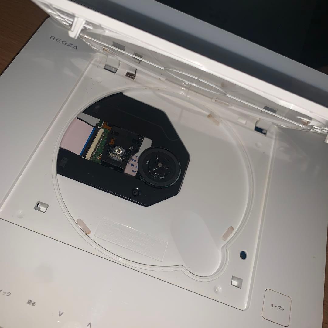 TOSHIBA REGZA レグザポータブルプレイヤー SD-BP900S