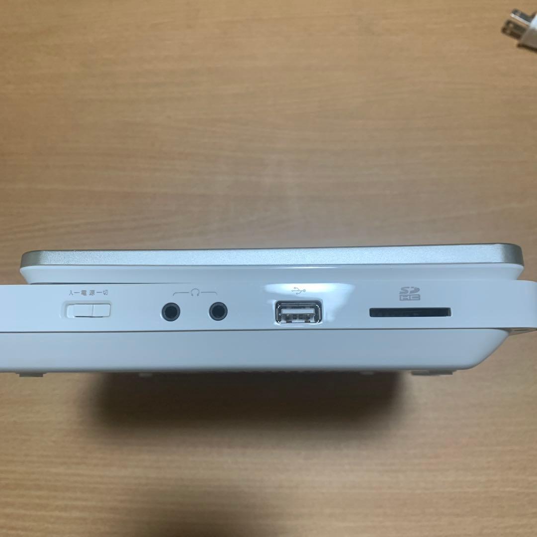 TOSHIBA REGZA レグザポータブルプレイヤー SD-BP900S