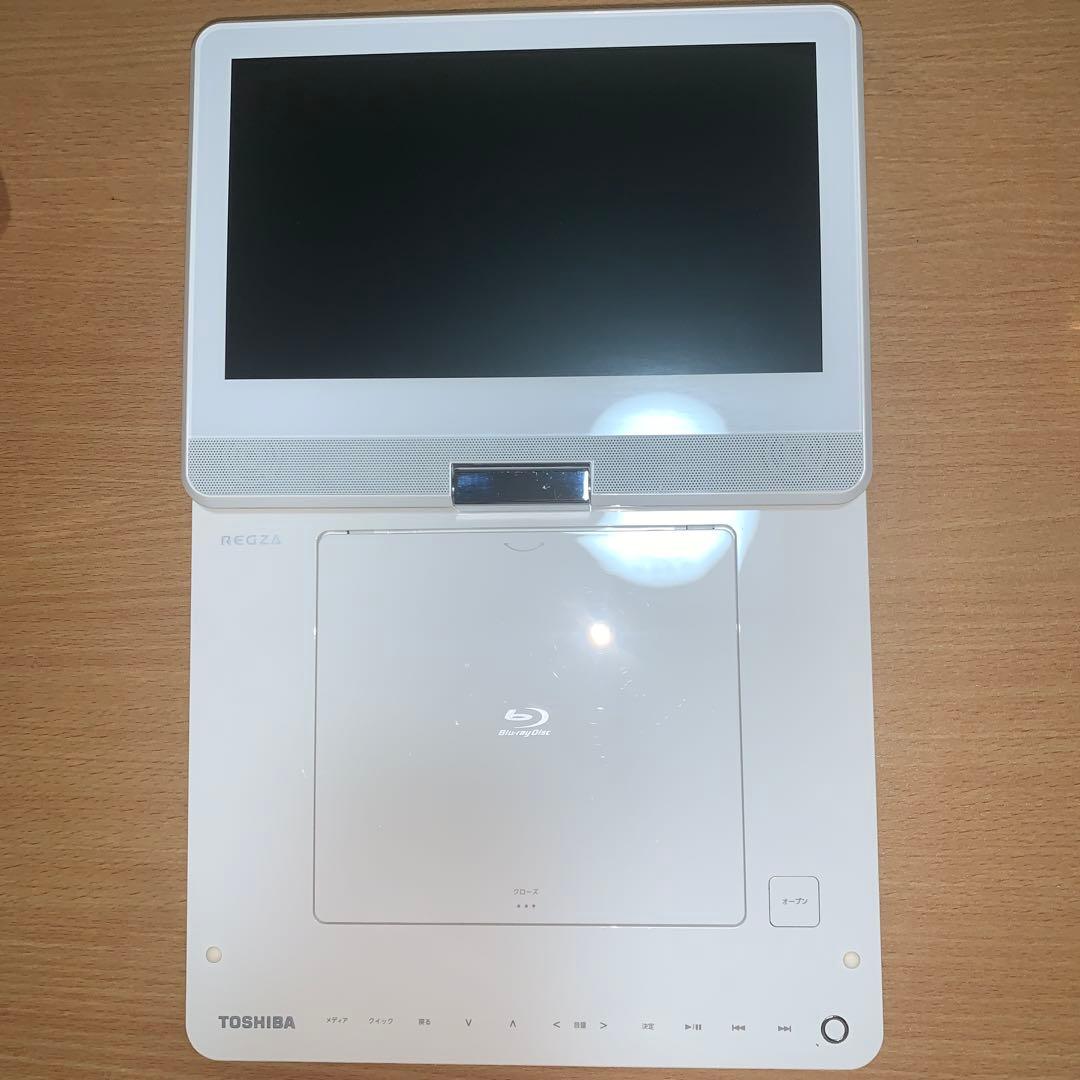 TOSHIBA REGZA レグザポータブルプレイヤー SD-BP900S