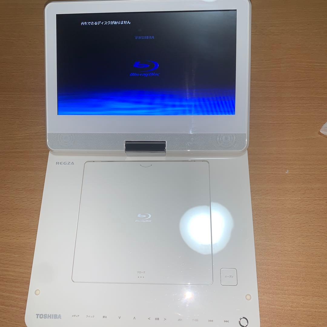 TOSHIBA REGZA レグザポータブルプレイヤー SD-BP900S