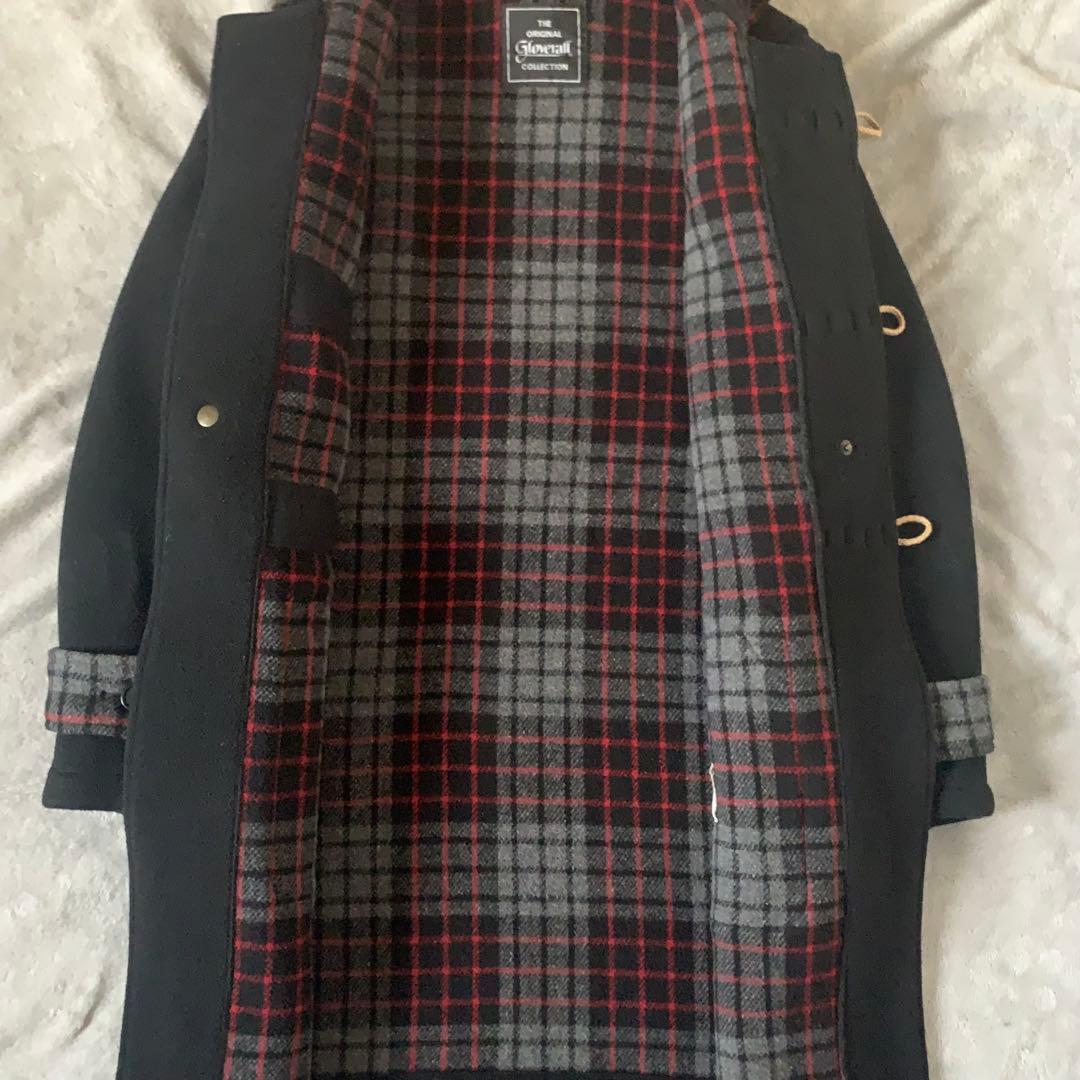 希少 グローバーオール サイラス別注　ダッフルコート モンティ 菅田将暉 英国L