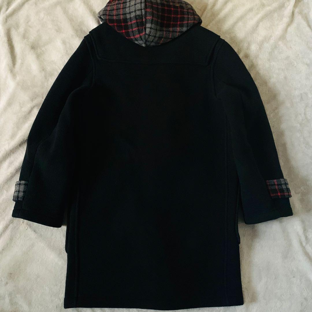 希少 グローバーオール サイラス別注　ダッフルコート モンティ 菅田将暉 英国L