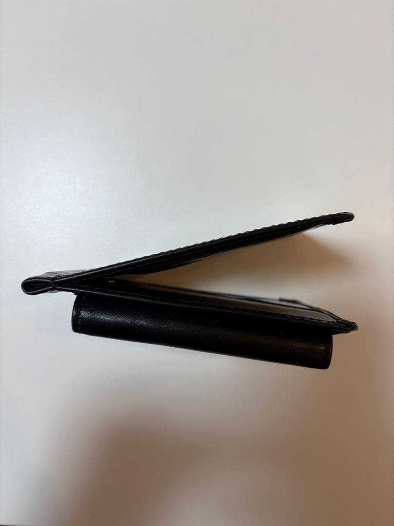 GLEN マネークリップ　ブラック