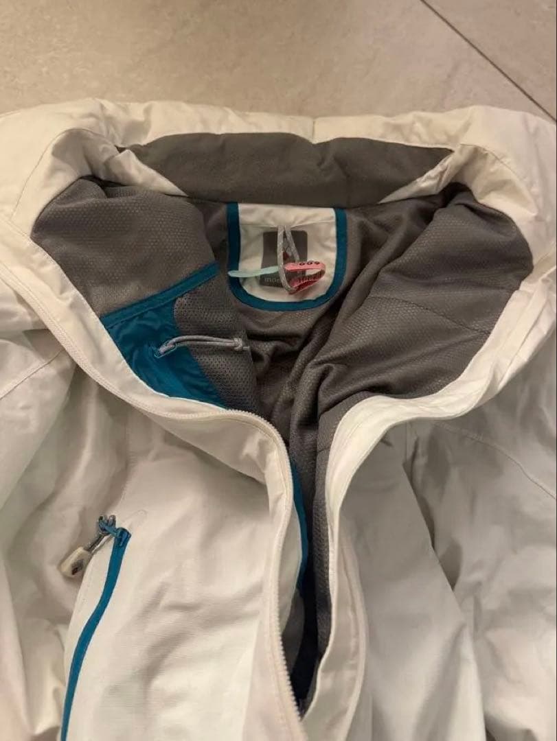 美品　モンベル✴︎スキーウェア