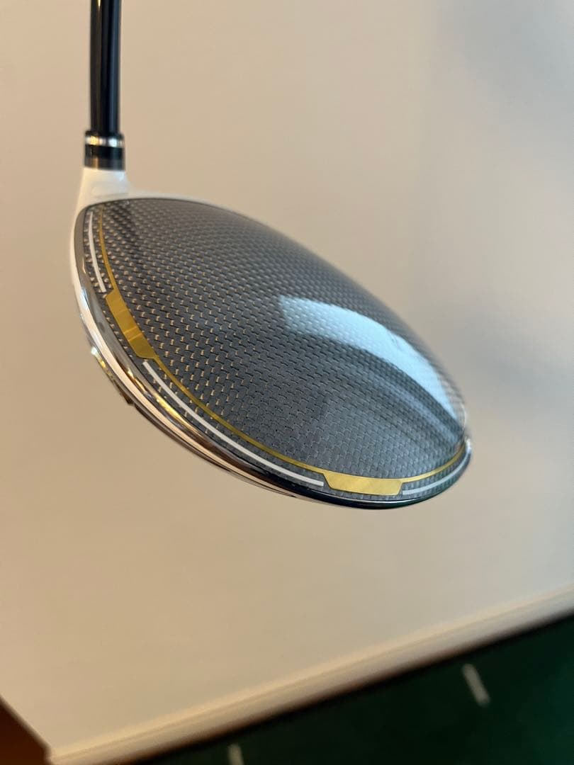 テーラーメイド Mグローレ 9.5° 純正グリップ