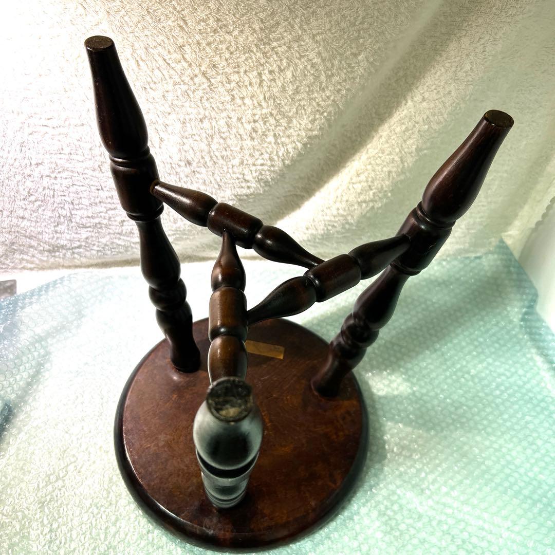 松本民藝家具　スツール　椅子　民芸　民藝　ビンテージ