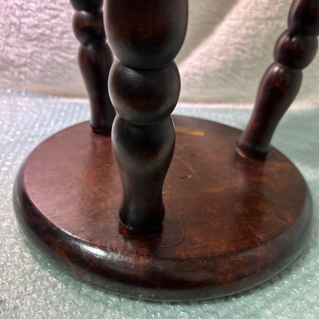 松本民藝家具　スツール　椅子　民芸　民藝　ビンテージ