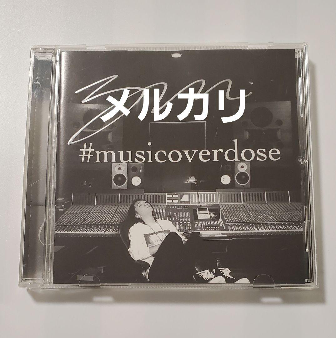 松下優也 直筆サイン入り CD #musicoverdose