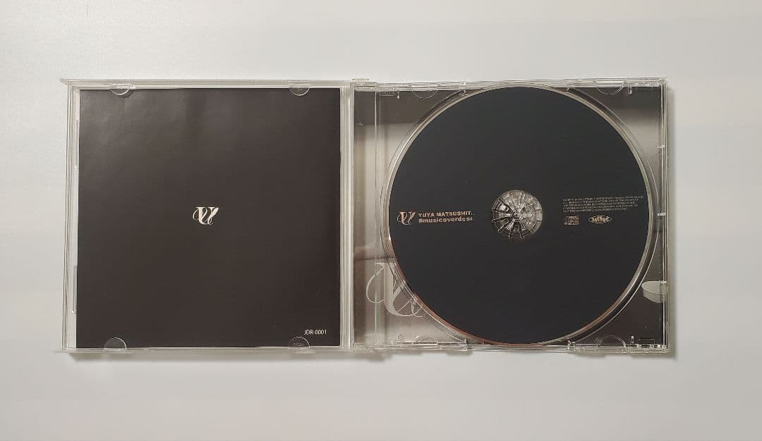 松下優也 直筆サイン入り CD #musicoverdose