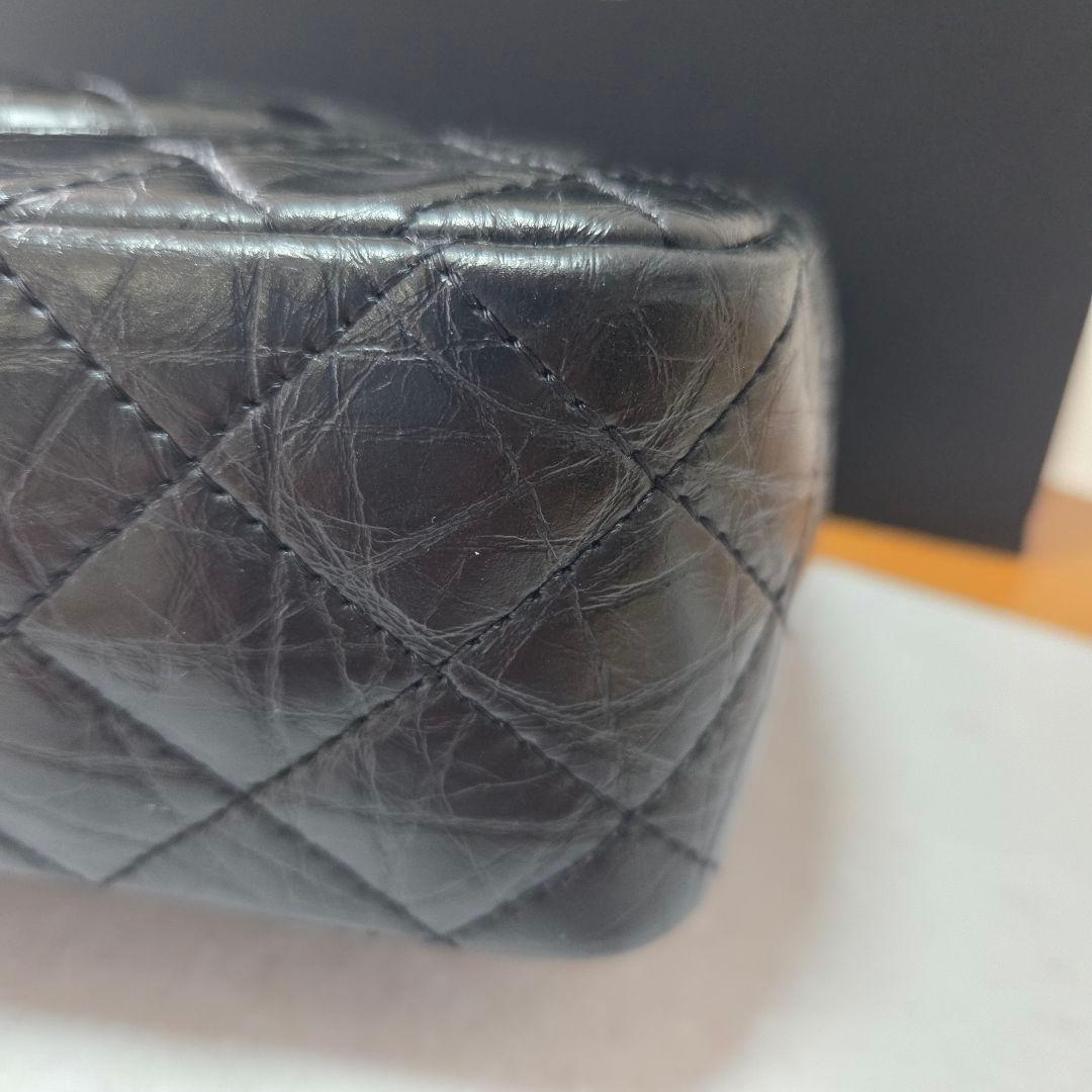 さ*ら様 CHANEL 2.55 ノベルティ チェーンバッグ