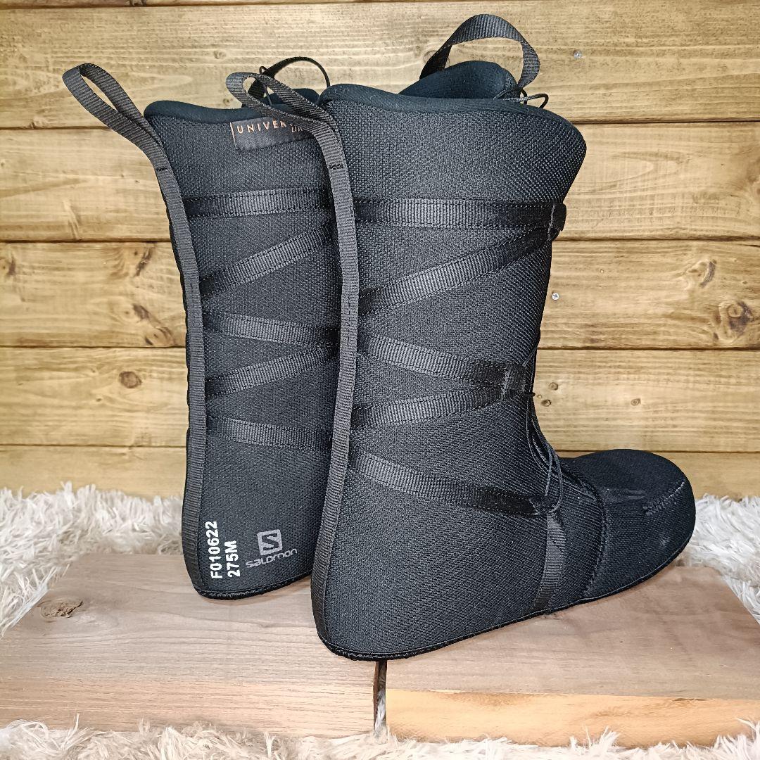 極美品 Salomon function boa 27.5cm 22-23モデル