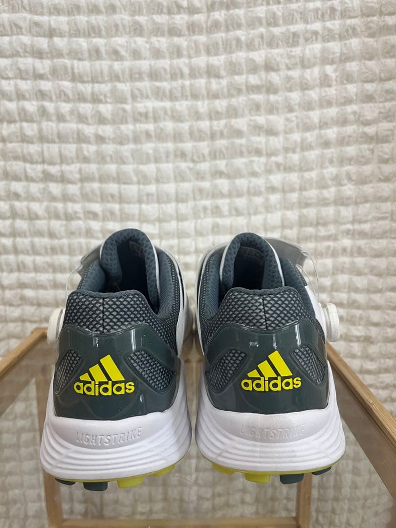 【新品、未使用❣️】アディダス ボア ZG21 BOA フットウェア 28cm