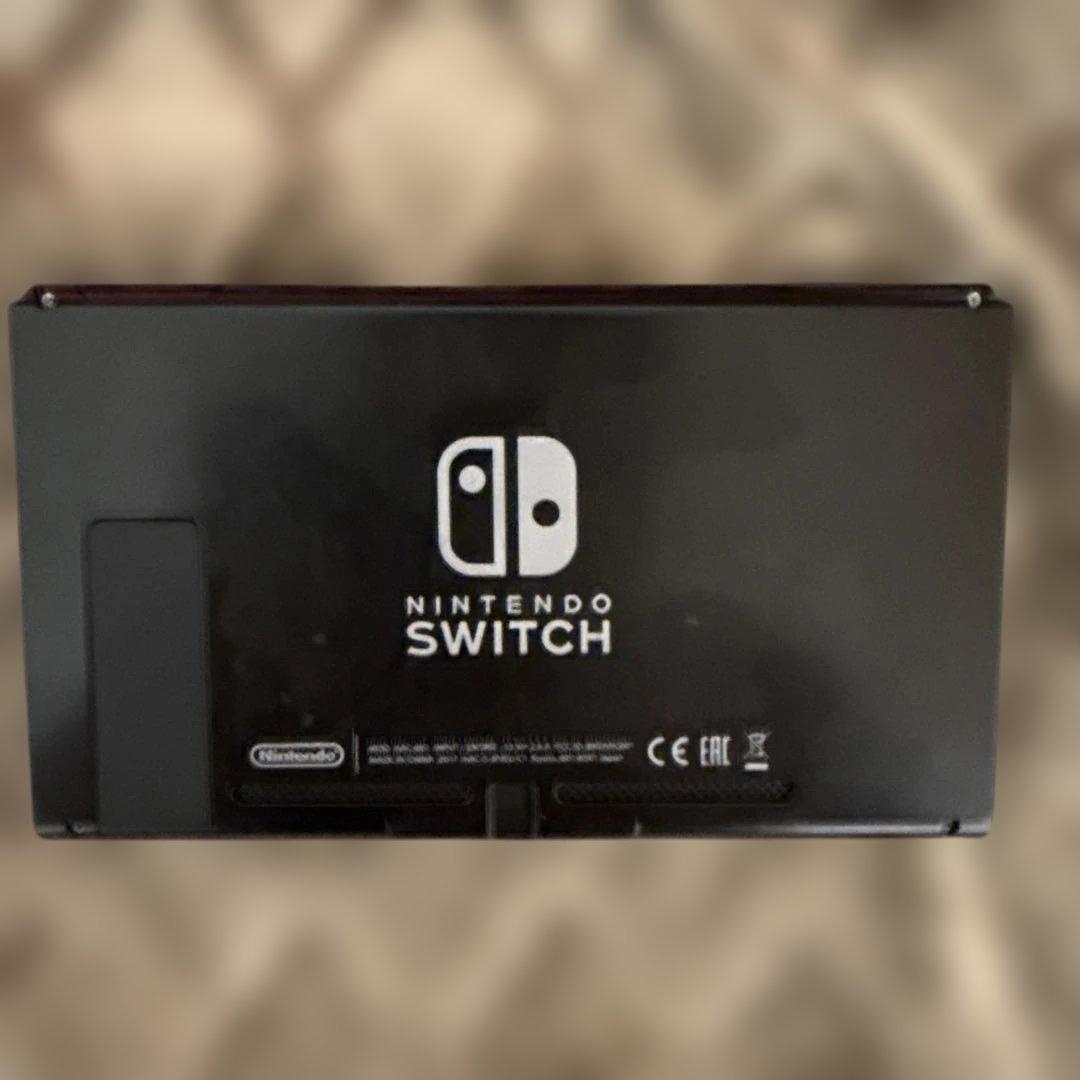 Switch 本体　セット　03 見守り設定あり