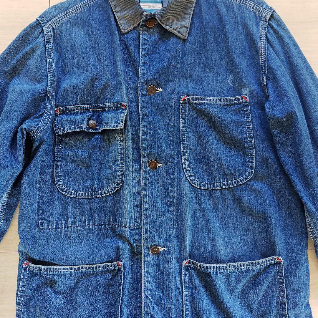 N*O様 シアーズ カバーオール Sサイズ ヴィンテージ