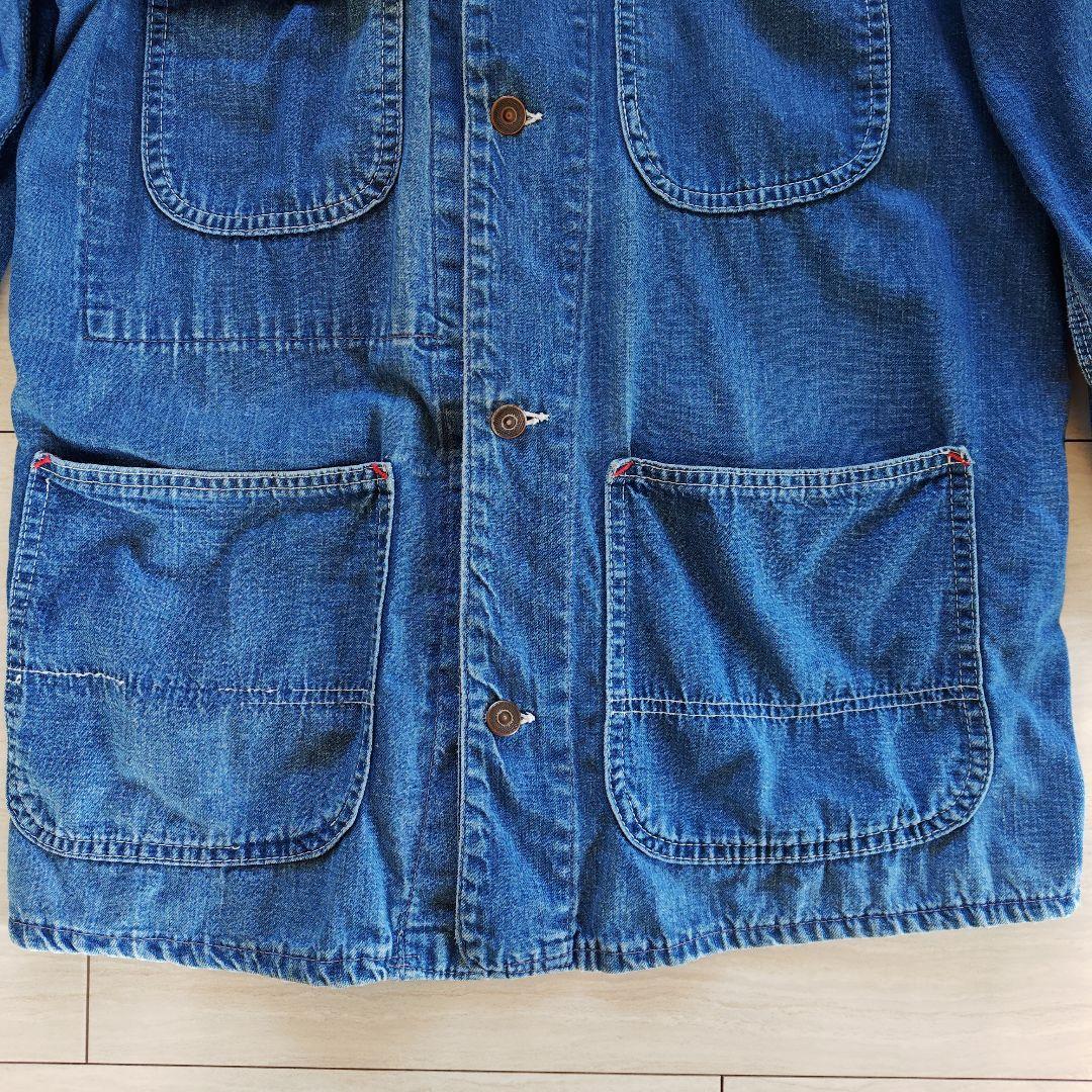 N*O様 シアーズ カバーオール Sサイズ ヴィンテージ