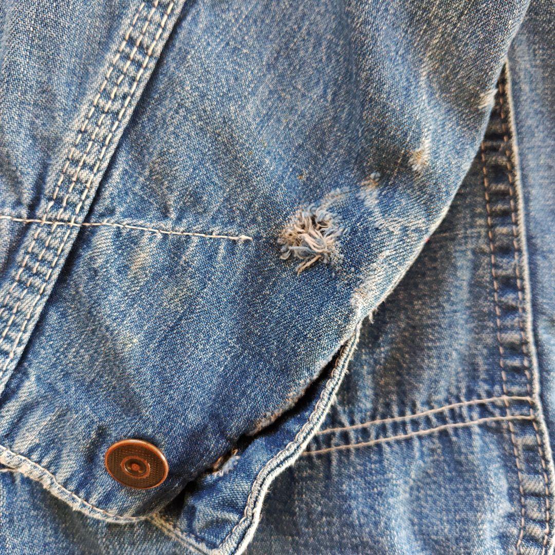 N*O様 シアーズ カバーオール Sサイズ ヴィンテージ