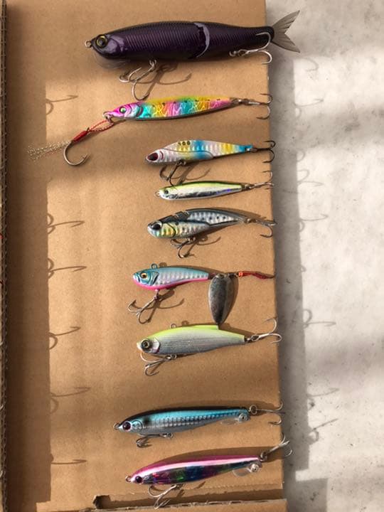 メガバス ルアー シーバス その他 17個