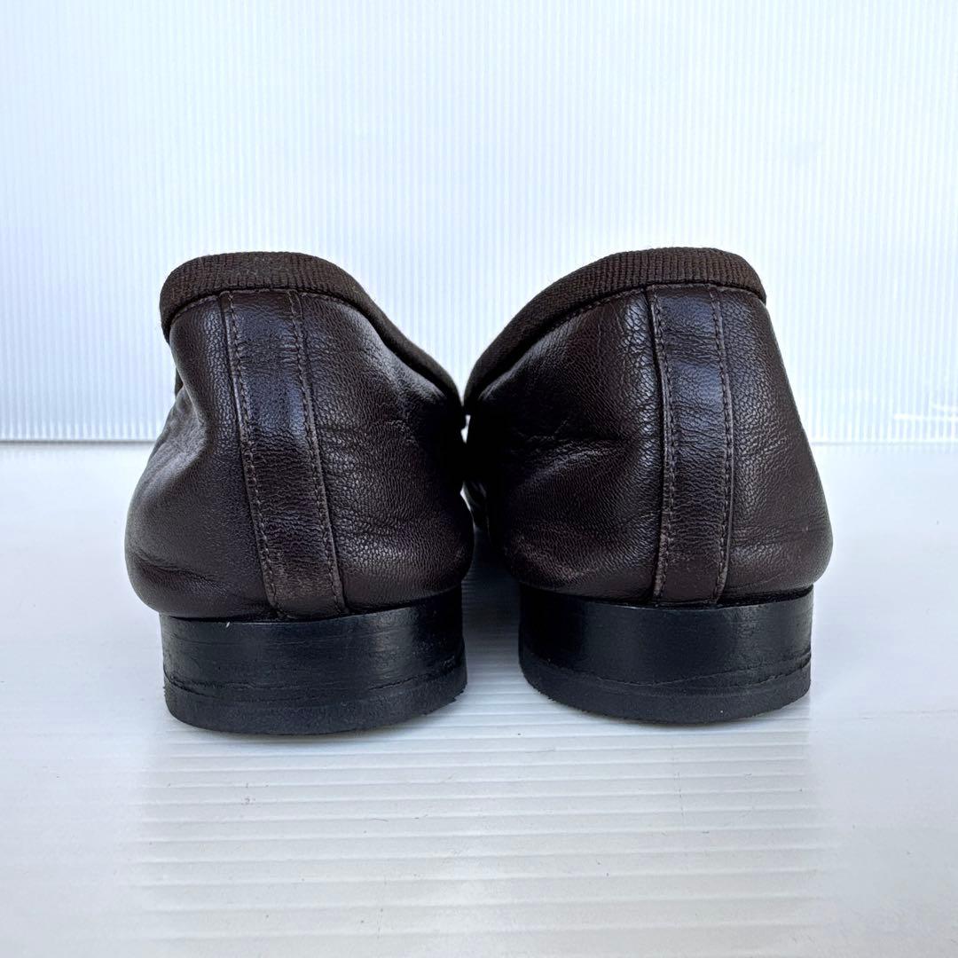 CHANEL シャネル　ココマーク　バレリーナ　フラットシューズ　パンプス