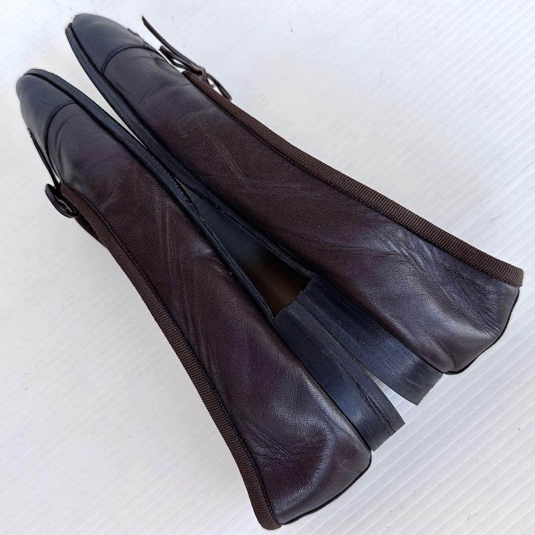 CHANEL シャネル　ココマーク　バレリーナ　フラットシューズ　パンプス