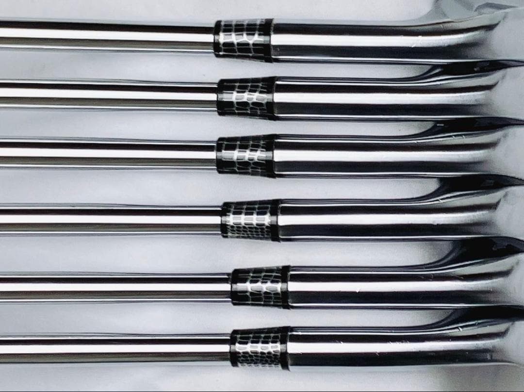 AKIRA PROTOTYPE KS-1001 アイアンセット ゴルフクラブ