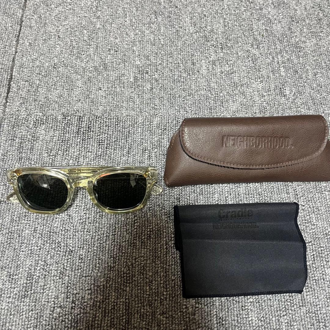 未使用品 NEIGHBORHOOD x EFFECTOR BIG TRAMP