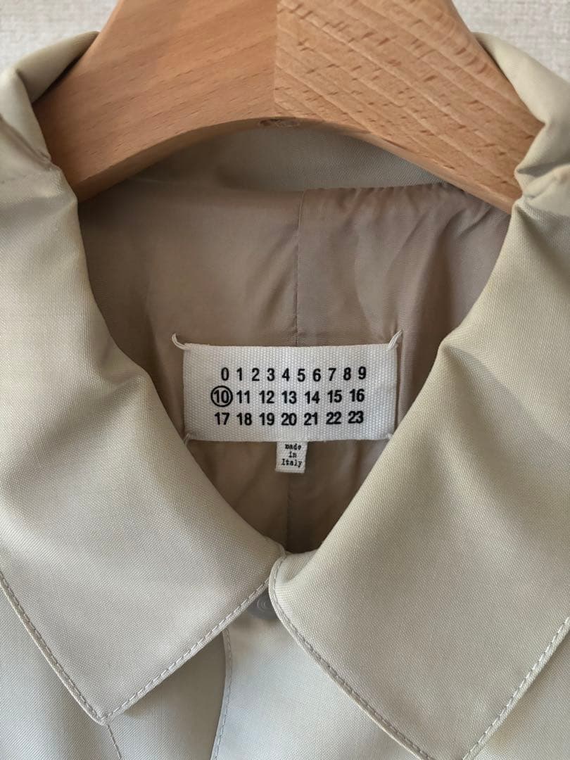 Maison margiela 2020コレクション　クラシックジャケット