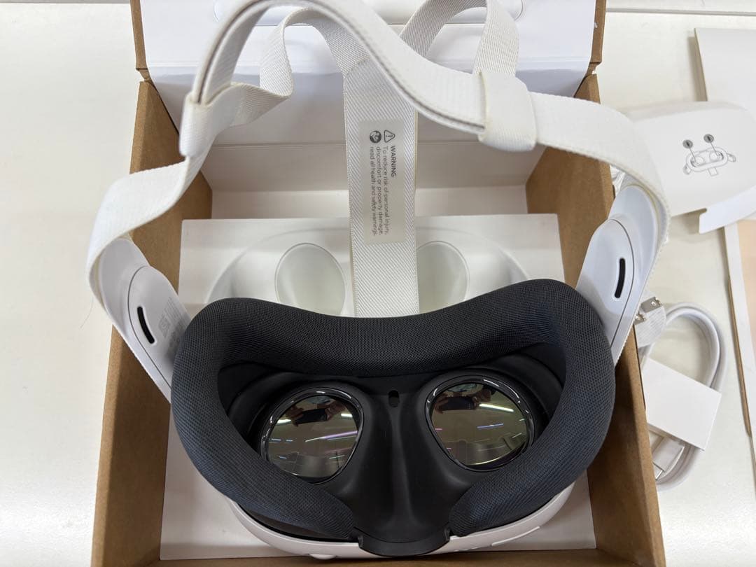 その他  Quest3 128GB