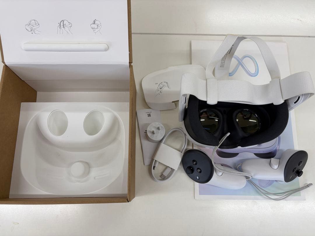 その他  Quest3 128GB