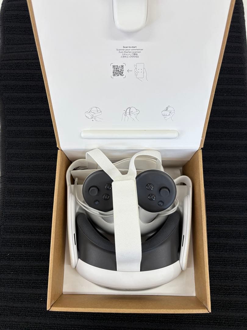 その他  Quest3 128GB