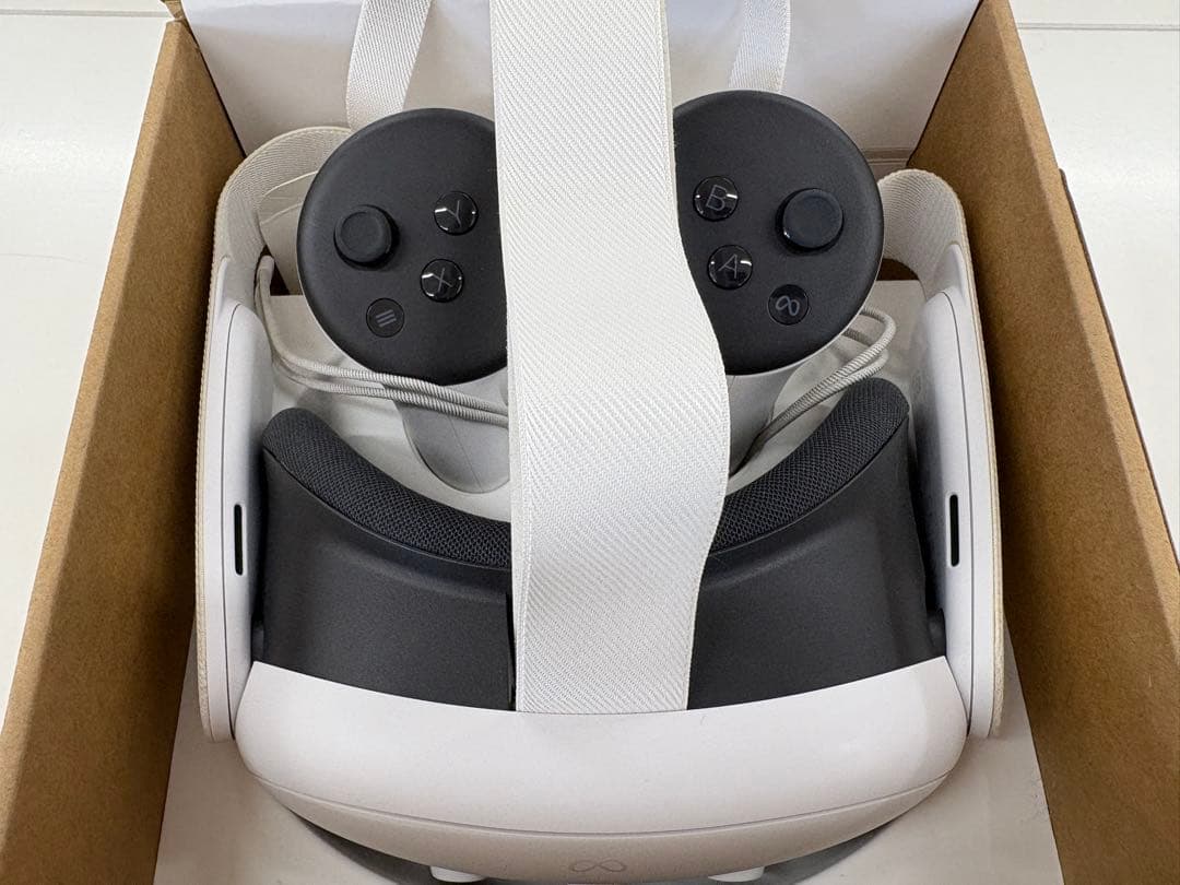 その他  Quest3 128GB