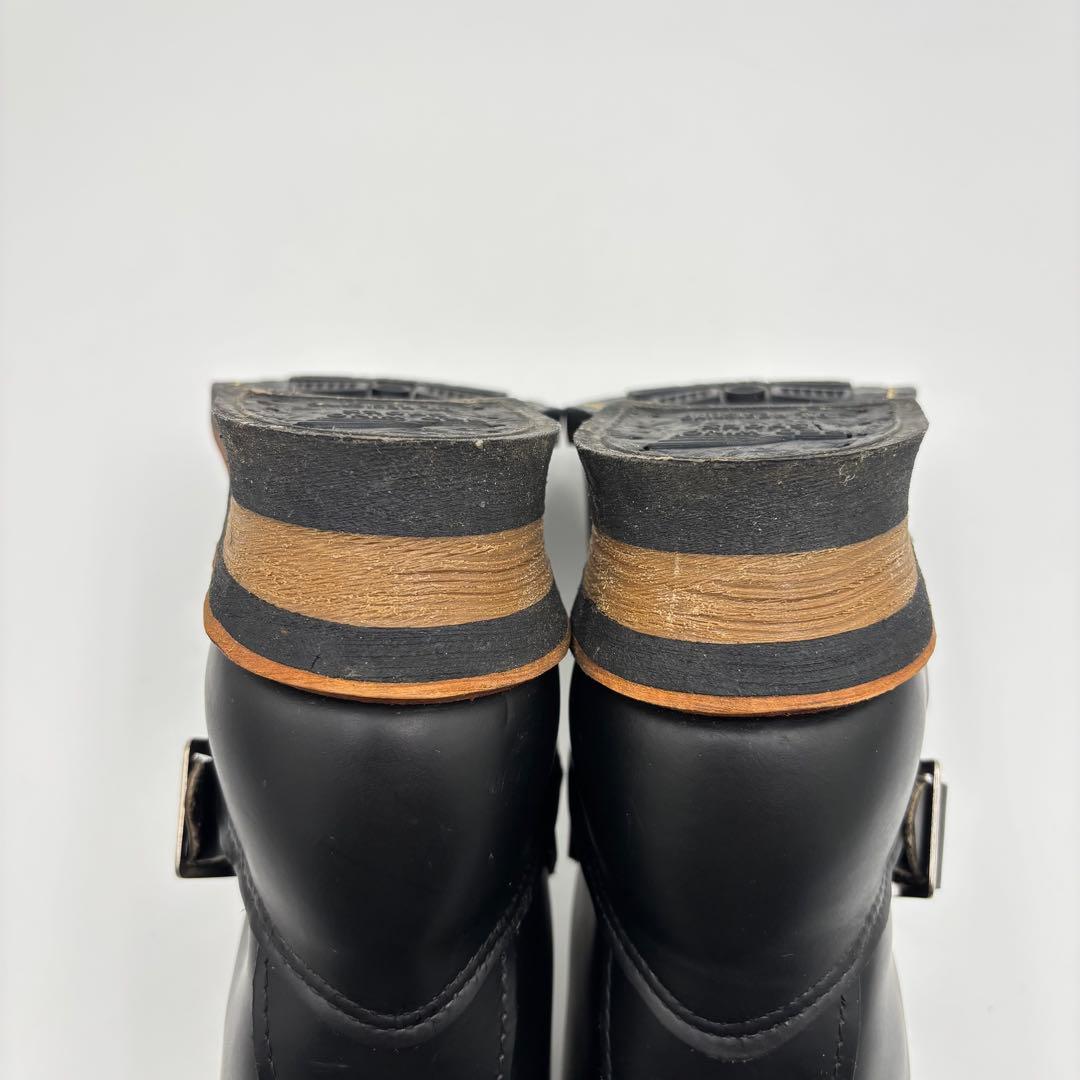 【希少・廃盤】レッドウィング PT91『2268』 エンジニアブーツ 6.5EE