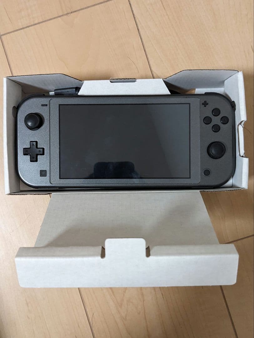 【カーズ】Nintendo Switch Lite ディアルガ　パルキア