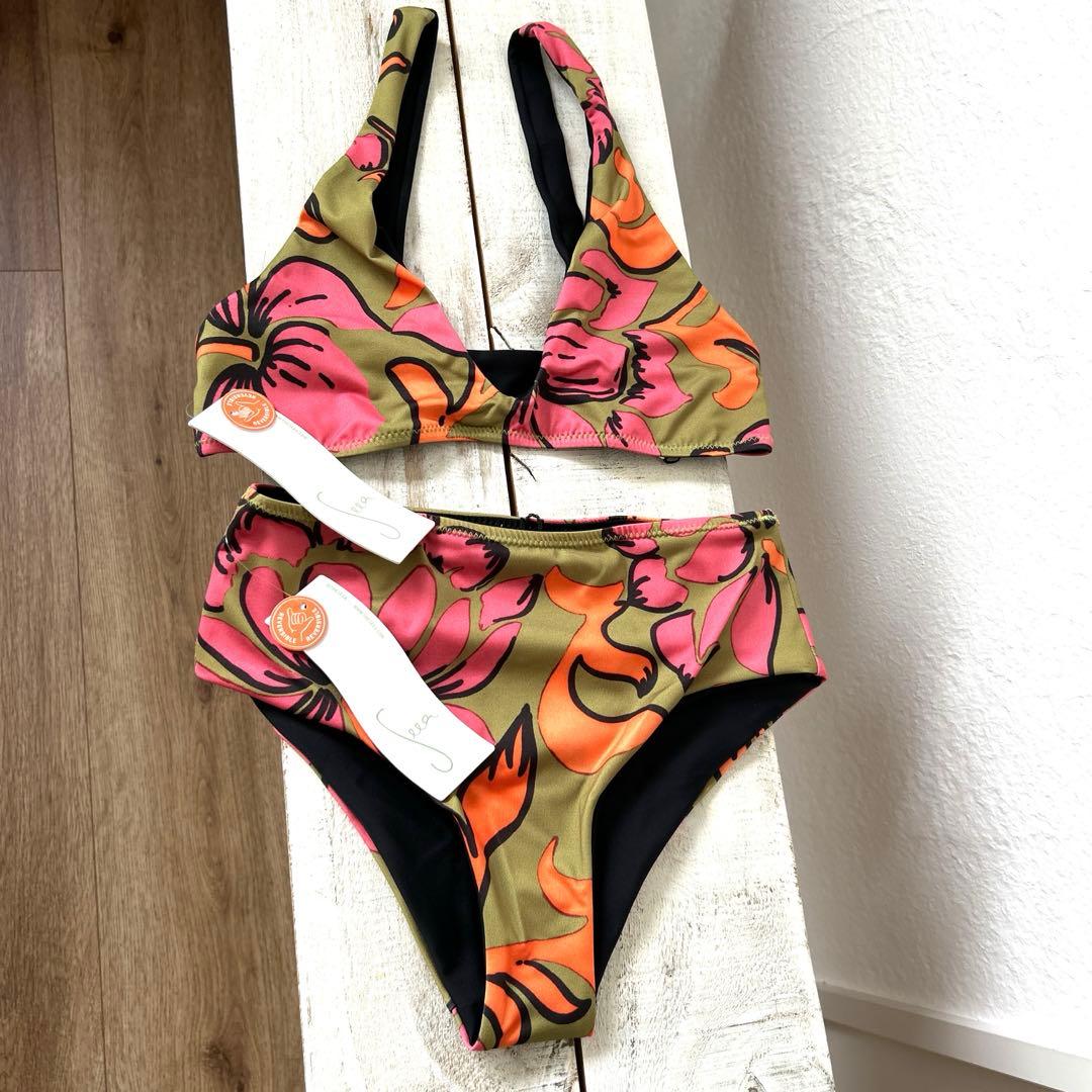 セールSeea Freya シーア リバーシブル ビキニ上下- Freya