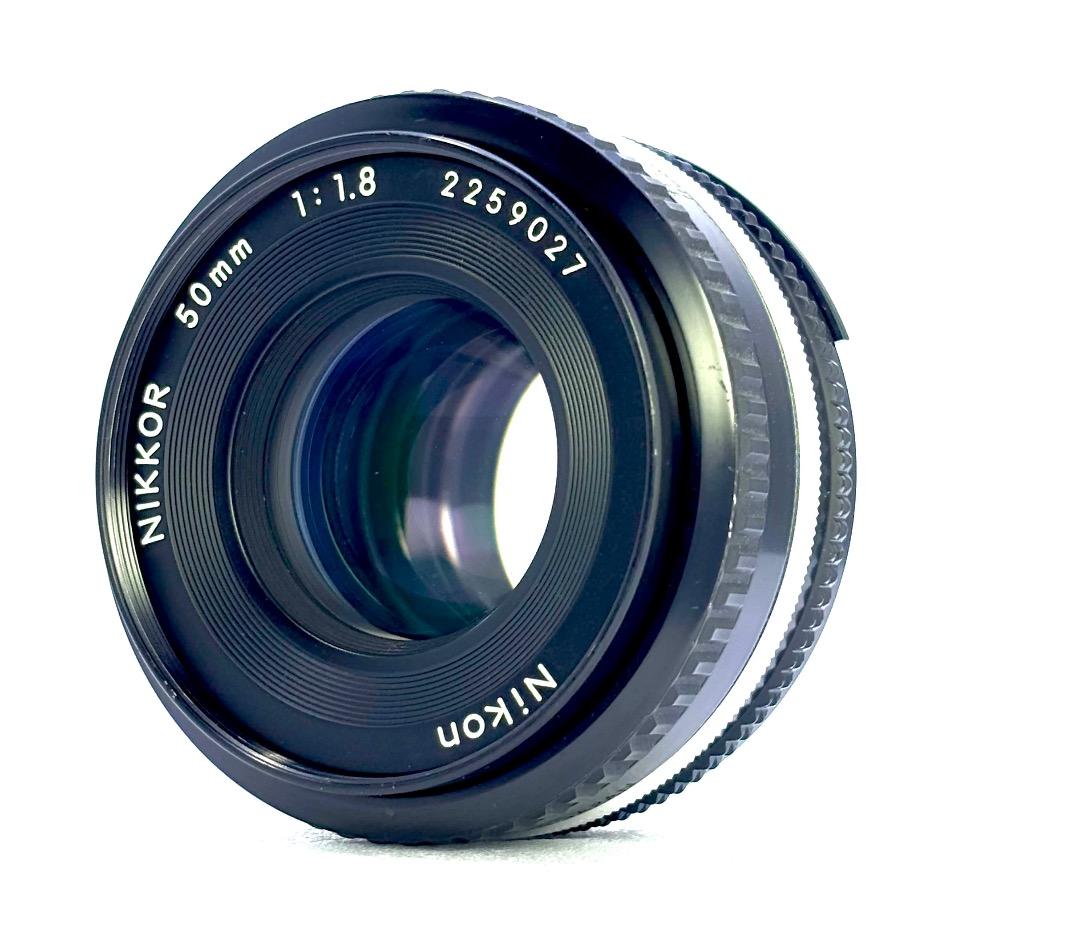 超美品 Nikon Ais 50mm f1.8 Pancake #18
