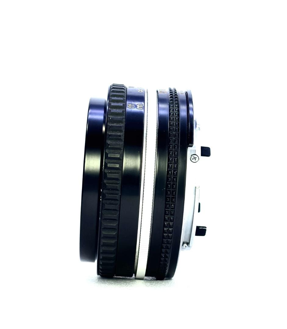 超美品 Nikon Ais 50mm f1.8 Pancake #18
