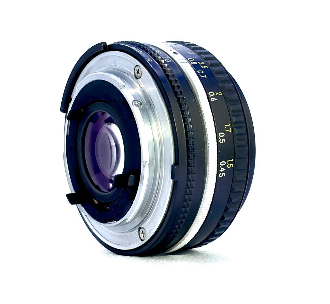 超美品 Nikon Ais 50mm f1.8 Pancake #18