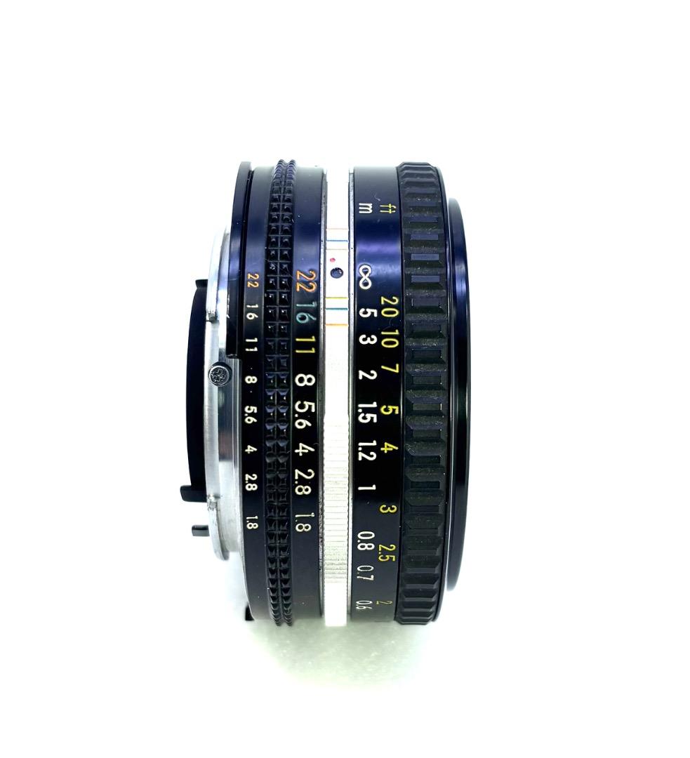 超美品 Nikon Ais 50mm f1.8 Pancake #18