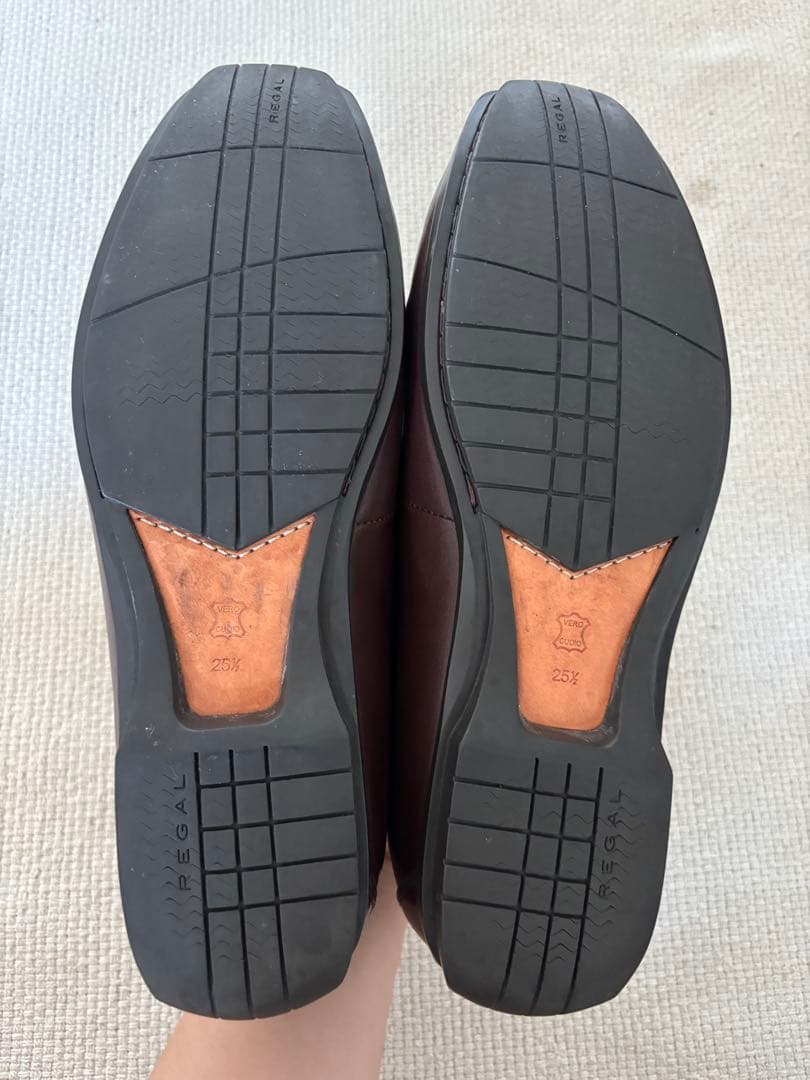 ☆極美品☆ REGAL スリッポン　ローファー