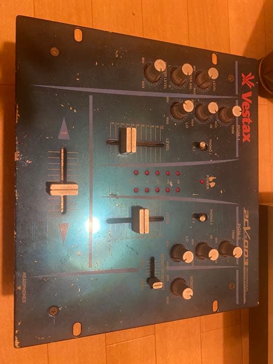 テクニクス ターンテーブル2個セット