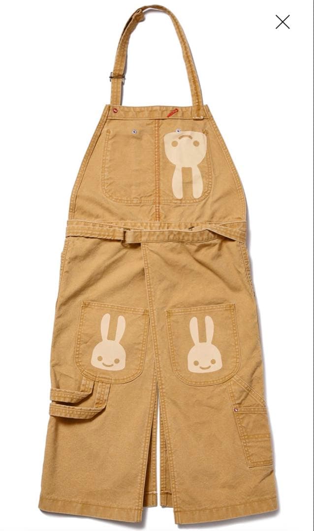 キューンワークエプロン