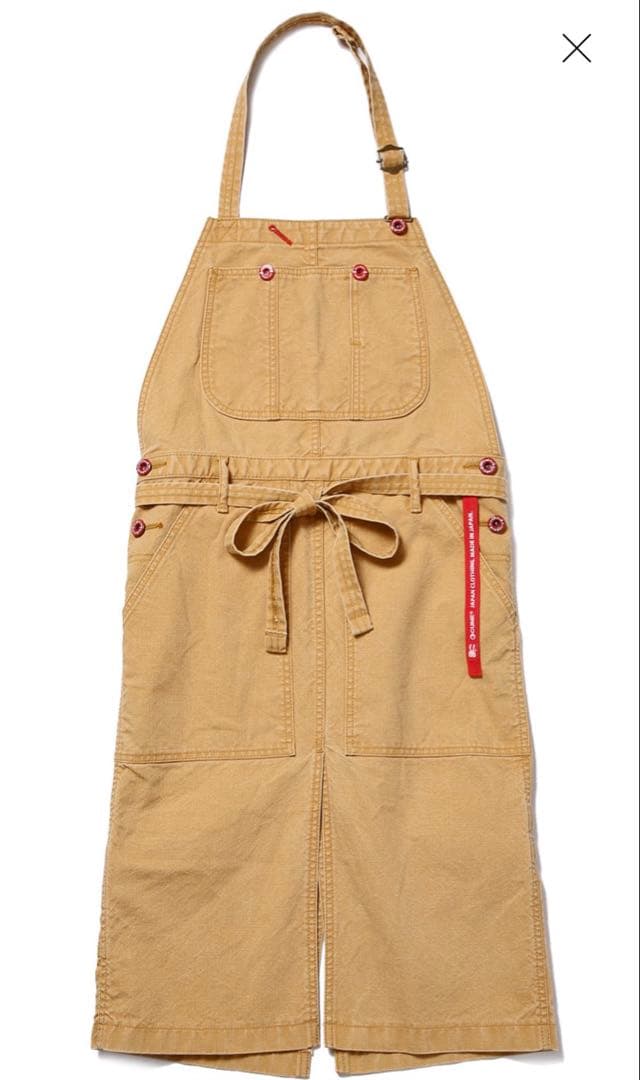 キューンワークエプロン