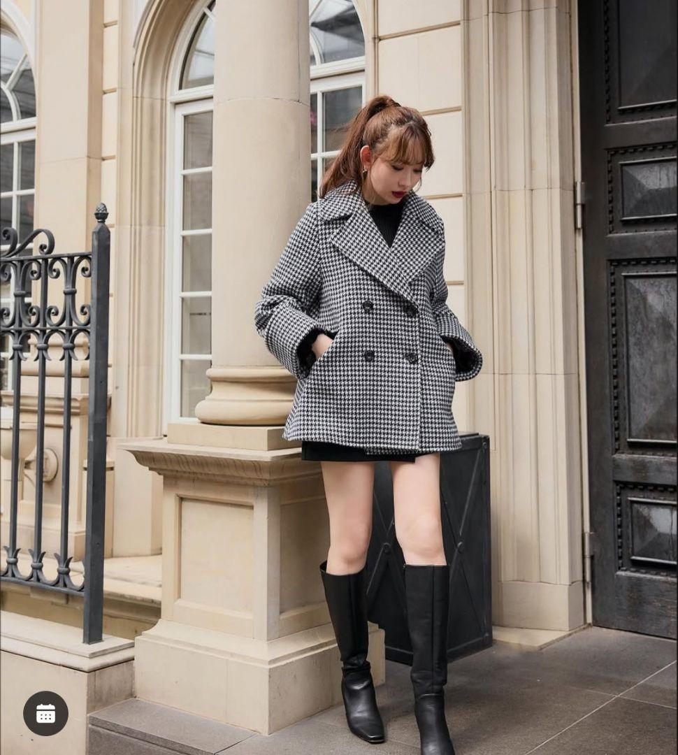 ジャケット・アウター Proust Wool-Blend Melton Coat