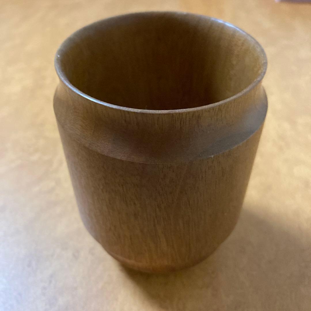 リッジマウンテンギア　yunomi cup tabunoki 完売品