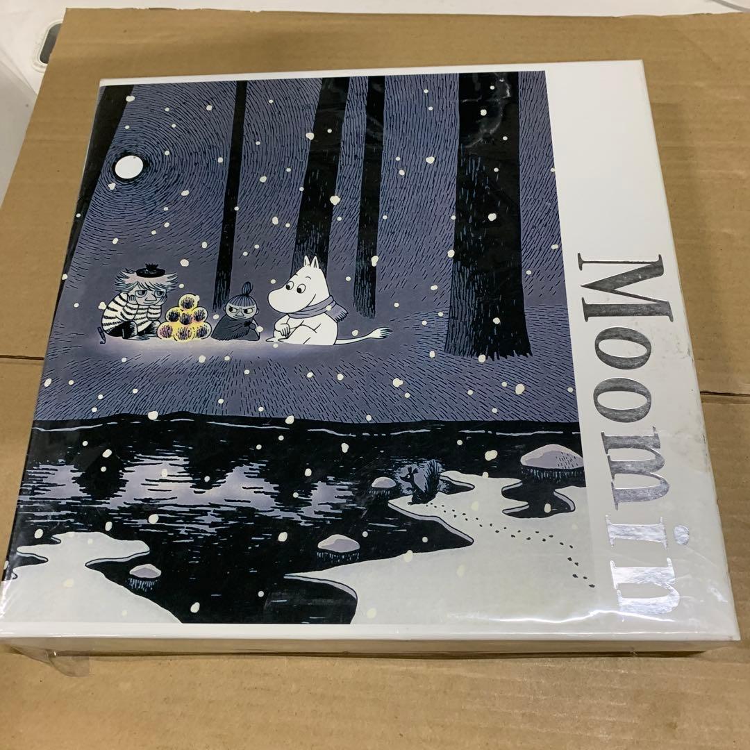 楽しいムーミン一家 DVD BOX 初回限定版