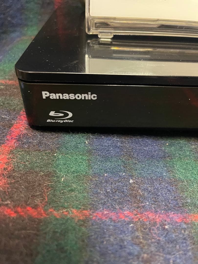 Panasonic UN-10TD6D UN-TD6S ブルーレイディスク