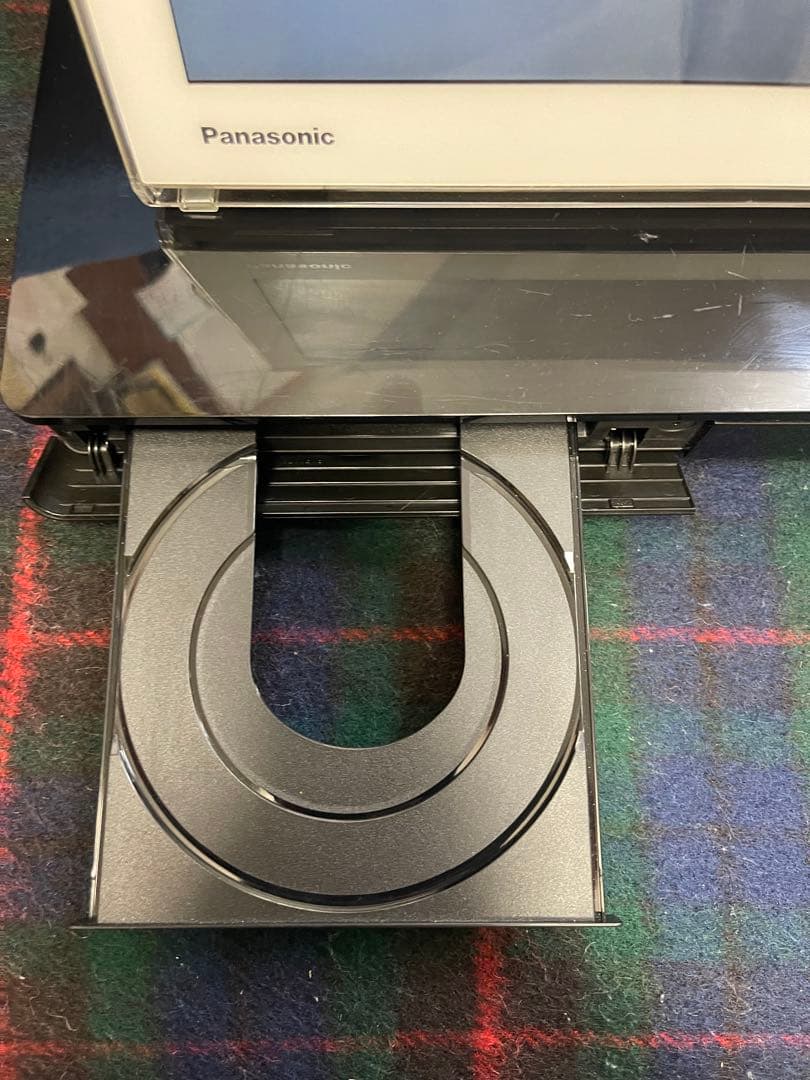 Panasonic UN-10TD6D UN-TD6S ブルーレイディスク