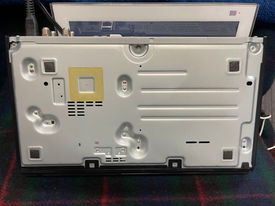 Panasonic UN-10TD6D UN-TD6S ブルーレイディスク