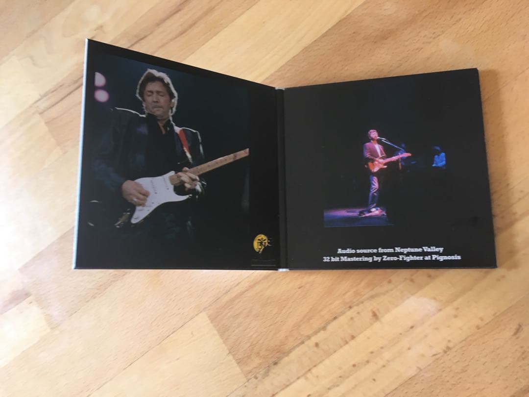 洋楽 Eric Clapton / With Wonderful People