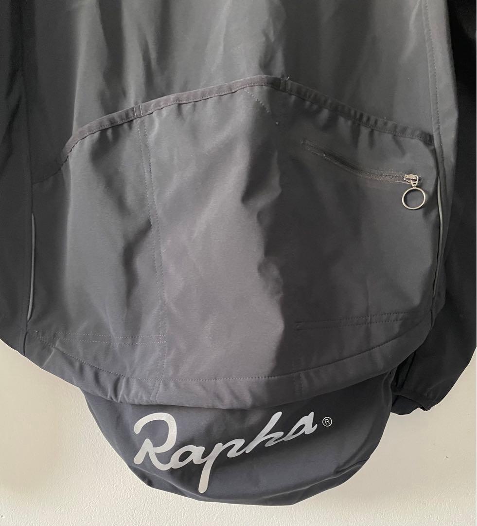 Rapha Classic Softshell Jacket 黒色 Lサイズ